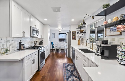 Scenic Heights House | Ideal Retreat Near Denver: Hot Tub, Mountain Views & Fire Pits