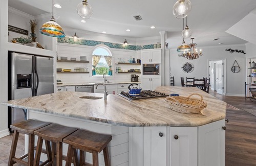 Destin House | Private Beachfront Escape with Pool and Chef Services