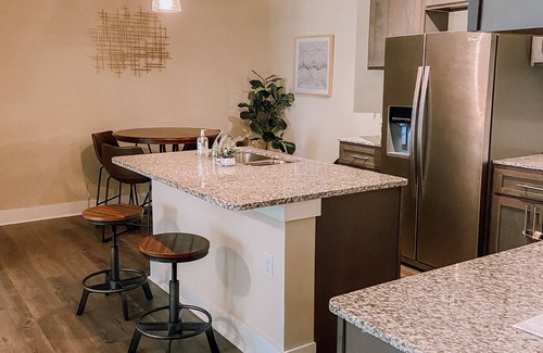 Algood Apartment | Ideal Two Bedroom Apartment Near Cookeville, TN - Sleeps 4