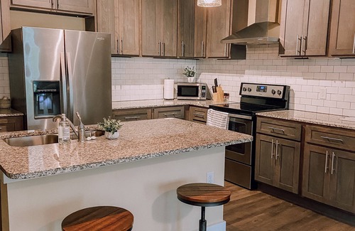 Algood Apartment | Ideal Two Bedroom Apartment Near Cookeville, TN - Sleeps 4