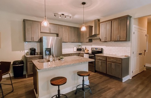 Algood Apartment | Ideal Two Bedroom Apartment Near Cookeville, TN - Sleeps 4