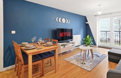 Bishop's Stortford Apartment | Family-Friendly Central Bishops Stortford 2BR Apartment