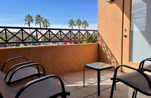 Gilbert Condo | Ideal Family Getaway: 2 Bed/2 Bath Condo Near Attractions