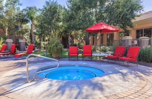 Gilbert Condo | Ideal Family Getaway: 2 Bed/2 Bath Condo Near Attractions
