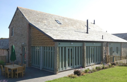 Saint Breward House | Sleeps 6, Dog friendly, Perfect retreat for families