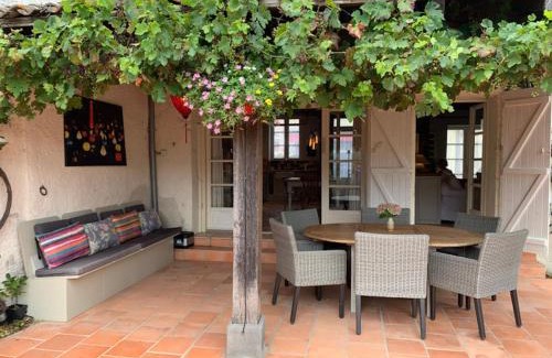 Saint-Meard-de-Gurcon House | Pet-Friendly Holiday Homes in Saint-Méard-de-Gurçon