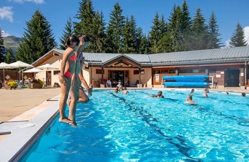 La Lechere Condo | Spacious 2BR Apartment for 7 in Scenic Valmorel