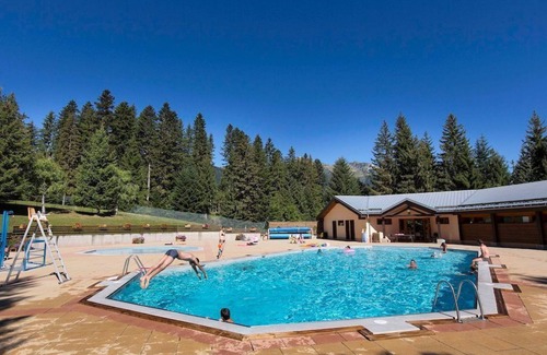 La Lechere Condo | Spacious 2BR Apartment for 7 in Scenic Valmorel