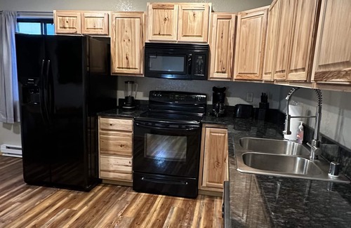 Angel Fire Condo | Convenient 2-Bedroom Retreat with Pool, Rated 9.8/10