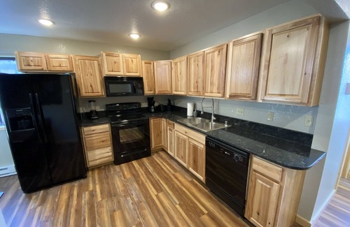 Angel Fire Condo | Convenient 2-Bedroom Retreat with Pool, Rated 9.8/10