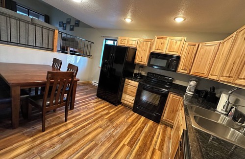 Angel Fire Condo | Convenient 2-Bedroom Retreat with Pool, Rated 9.8/10