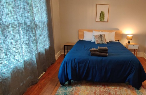 Wade Hampton House | Perfect Getaway for 8, Minutes from Downtown Greenville