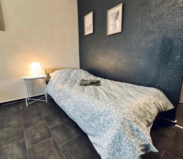 Isolde-Kurz-Straße Apartment | sleepWELL-Münster V - Apartment 104