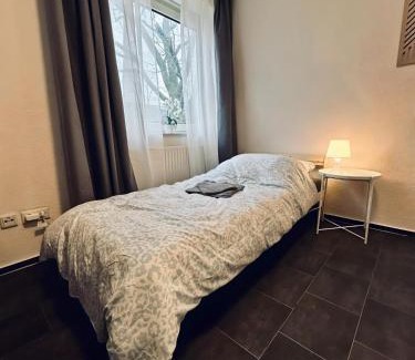 Isolde-Kurz-Straße Apartment | sleepWELL-Münster V - Apartment 104