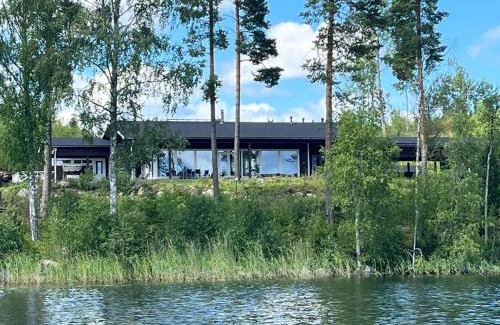 Hartola Villa | Relax at SleepWell Villa Hartola by the Lake, 4-Star Rating
