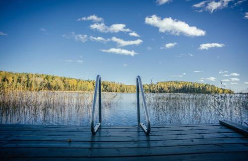 Hartola Villa | Relax at SleepWell Villa Hartola by the Lake, 4-Star Rating
