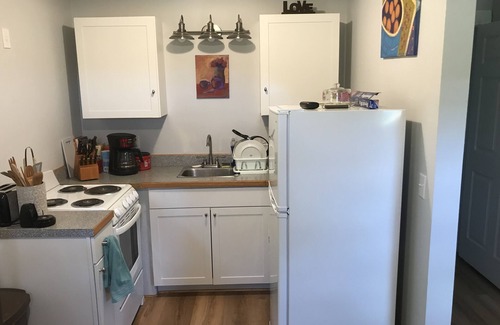 Floyd Cabin | Cozy Sleepy Bear Cabin with Ocean Views in Floyd, VA