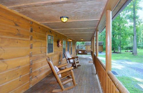 Berkeley Springs Ski Chalet | Pet-Friendly Sleepy Creek: A Family-Friendly Retreat