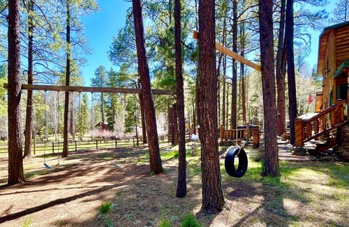 Greer Cabin | Sleepy Owl Lodge in Greer