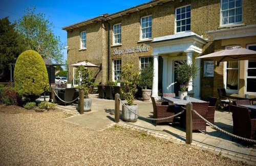 St Ives Hotel | Discover Slepe Hall Hotel: Perfect for Families & Accessible