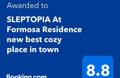 Lubuk Baja Apartment | Beautiful Sleptopia@ Formosa Residence with Oceanfront Views