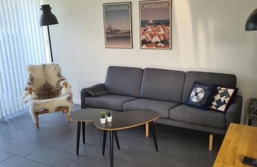 Slette Strand House | Oceanfront Slettestrandvej Apartment with Breakfast Included