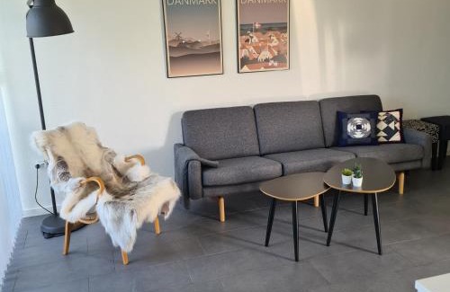 Slette Strand House | Oceanfront Slettestrandvej Apartment with Breakfast Included