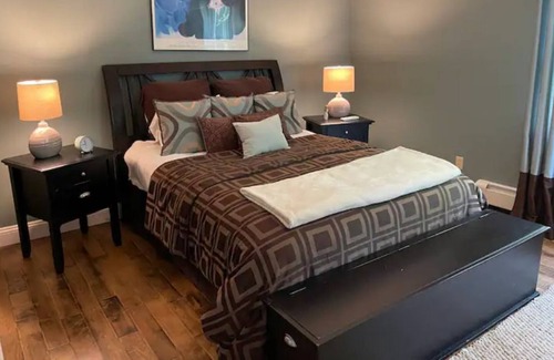 Sherman House | Idyllic Retreat with Ocean View and Family-Friendly Amenities