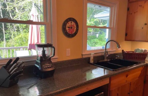 Sherman House | Idyllic Retreat with Ocean View and Family-Friendly Amenities