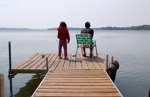 Grenville Cabin | Discover a Slice of South Dakota Paradise with Pool & Views