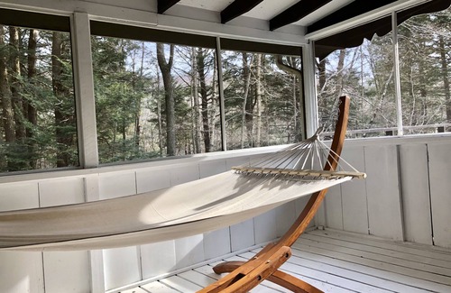 Town of Denning Cabin | Experience Slide Mountain Chalet: Pet Friendly Retreat