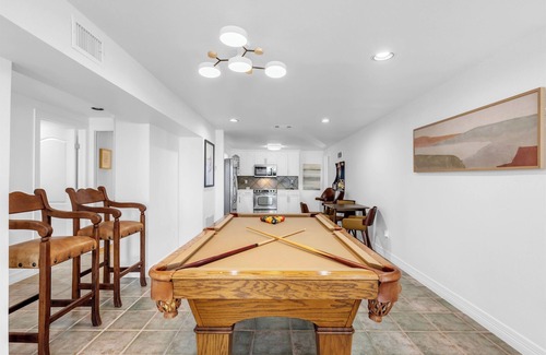 Granite Shoals House | SlideAway Cove: Waterfront Home with Waterslide, Nonstop Fun & Boat Lift!