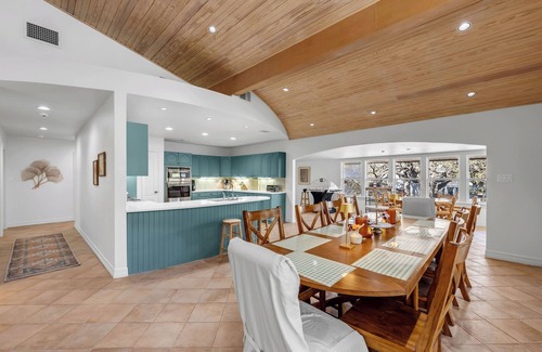Granite Shoals House | SlideAway Cove: Waterfront Home with Waterslide, Nonstop Fun & Boat Lift!