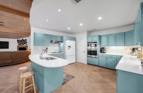Granite Shoals House | SlideAway Cove: Waterfront Home with Waterslide, Nonstop Fun & Boat Lift!