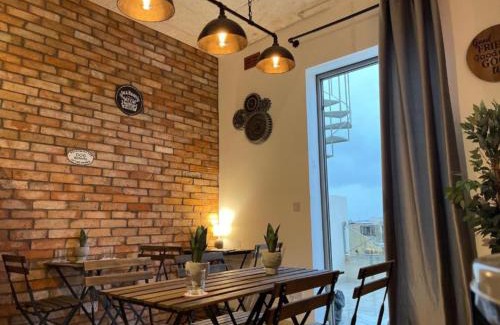 Sliema House | Explore Sliema's Inviting Industrial Styled Townhouse