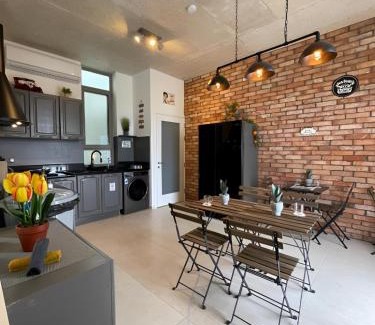 Sliema House | Explore Sliema's Inviting Industrial Styled Townhouse