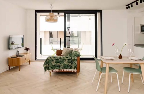 Madliena Apartment | Sliema Mainstreet Luxury Suite