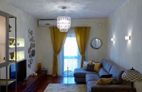 Tower Road Apartment | Sliema Sea Front - Sunny Side