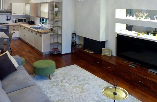 Tower Road Apartment | Sliema Sea Front - Sunny Side