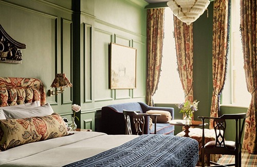 Newcastle Hotel | Unforgettable Stay at Slieve Donard: 5-Star Spa Retreat