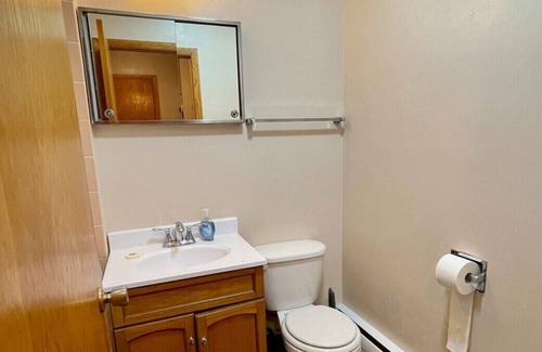 Portage Apartment | Comfortable Slifer Street Studio #11 with Great Amenities