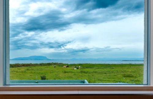 Ballinful House | Experience Sligo Sea Barn: 5-Star Oceanfront Retreat