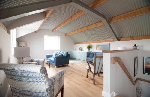 Ballinful House | Experience Sligo Sea Barn: 5-Star Oceanfront Retreat