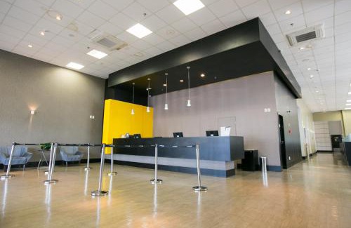 Cuiaba Hotel | Discover Slim Cuiabá Aeroporto: Pet-Friendly & Accessible