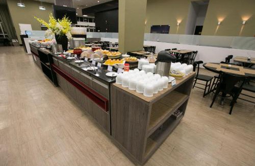 Cuiaba Hotel | Discover Slim Cuiabá Aeroporto: Pet-Friendly & Accessible