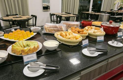 Cuiaba Hotel | Discover Slim Cuiabá Aeroporto: Pet-Friendly & Accessible