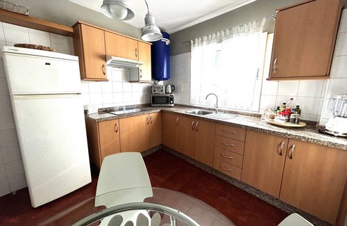 San Miguel de Abona Apartment | Oceanview Slim Eloy Penthouse with Spa and Family-Friendly Perks