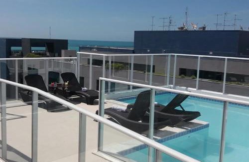 Pajucara Hotel | Discover Slim Pajuçara by Tropicalis with Ocean Views