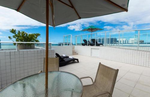 Pajucara Hotel | Discover Slim Pajuçara by Tropicalis with Ocean Views