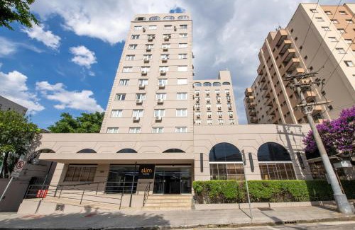 Vila Congonhas Hotel | Convenient Slim São Paulo Congonhas with Family-Friendly Perks